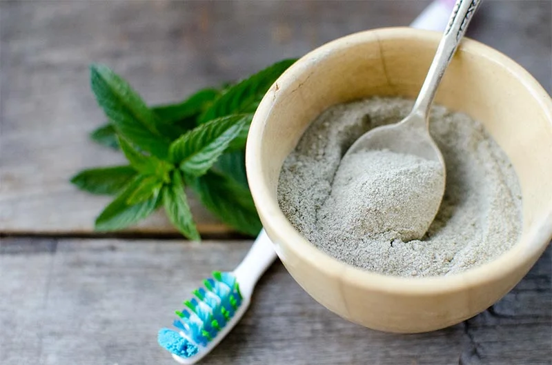 Pudra Dentară Naturală